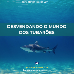 E-book Mestres dos Oceanos - Tubarões