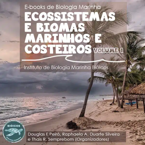 E-book sobre Ecossistemas e Biomas Marinhos e Costeiros