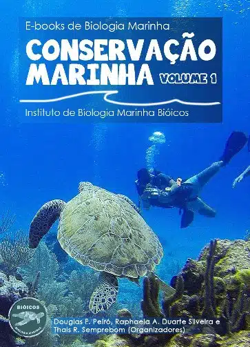 E-book Conservação Marinha