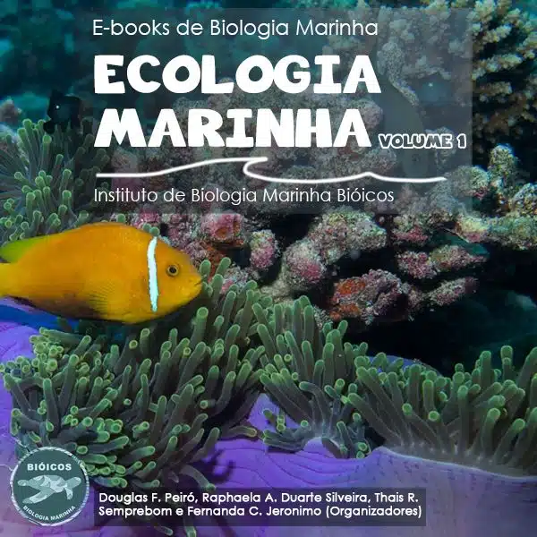 E-book sobre Ecologia Marinha