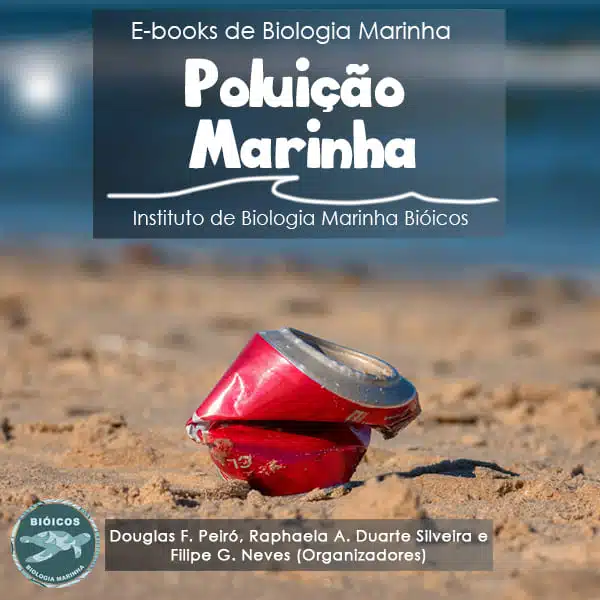 E-book sobre Poluição Marinha